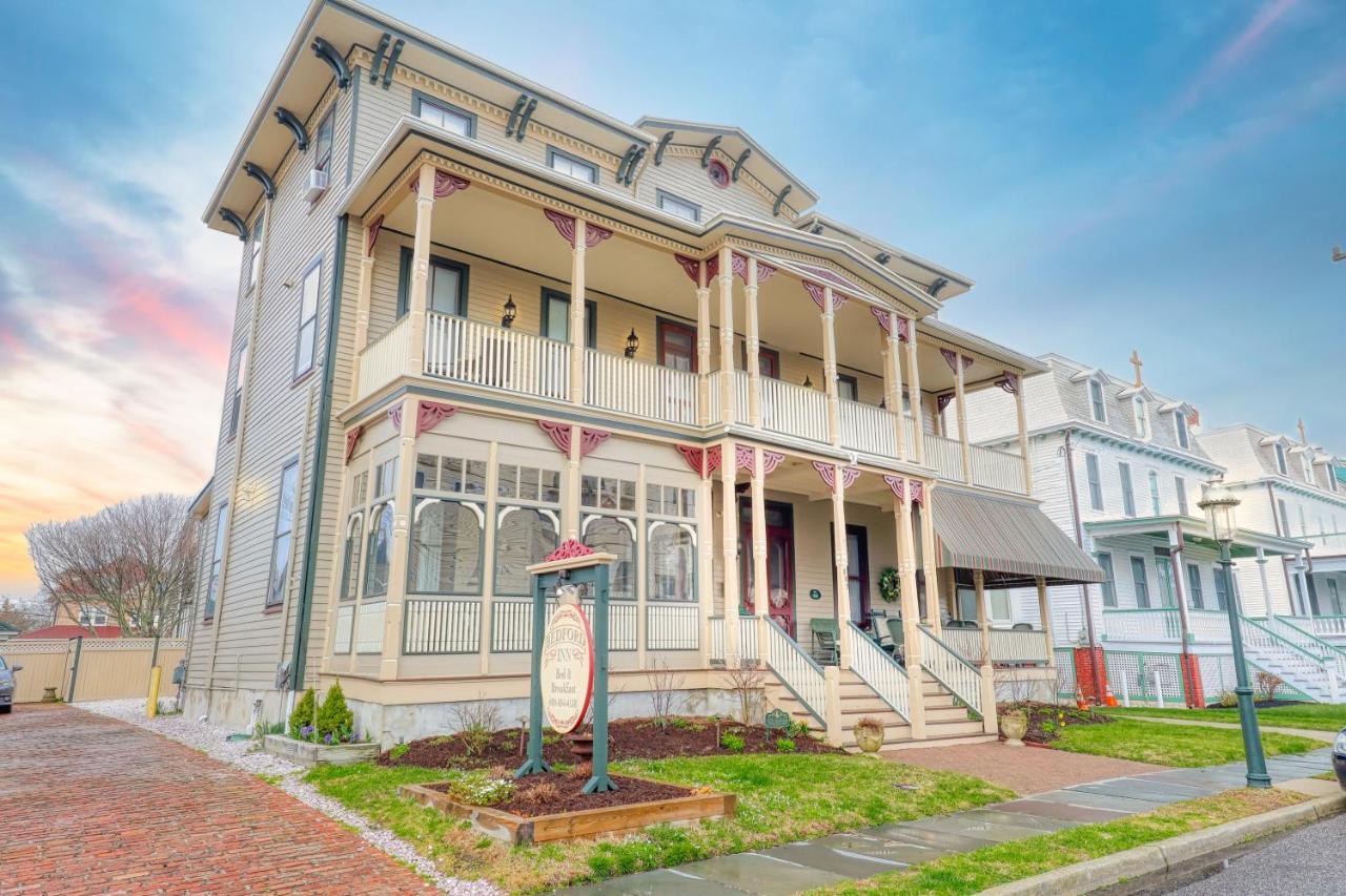 Bedford Inn 开普梅 外观 照片